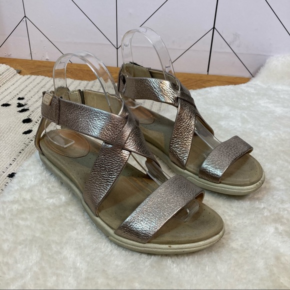 ecco damara strap sandal